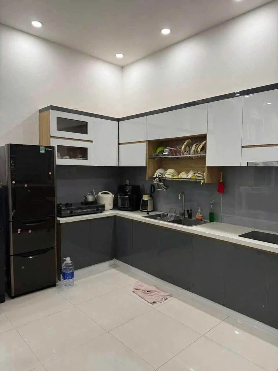 Bán nhà phố KDC Hiệp Thành 3 Thủ Dầu Một 4PN 100m² 6.8 tỷ - Ảnh thu nhỏ 3
