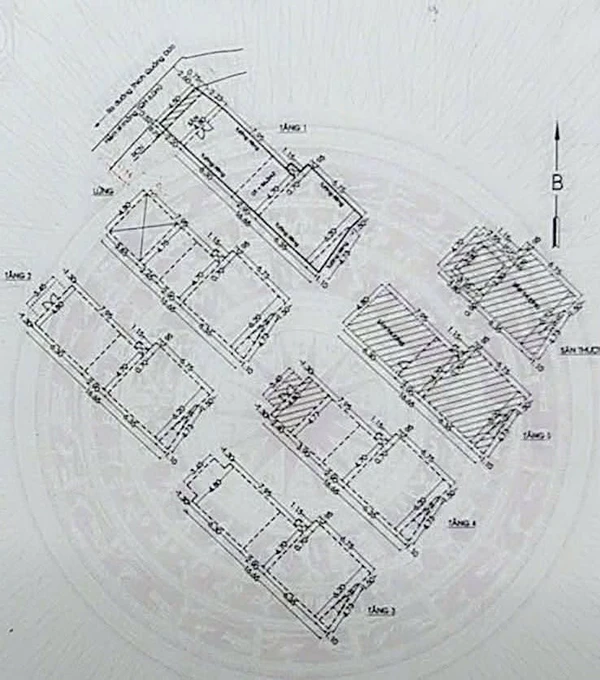 Bán đất ngang rộng 357m² gần Văn Cống, giá 8 triệu/m² o948678444