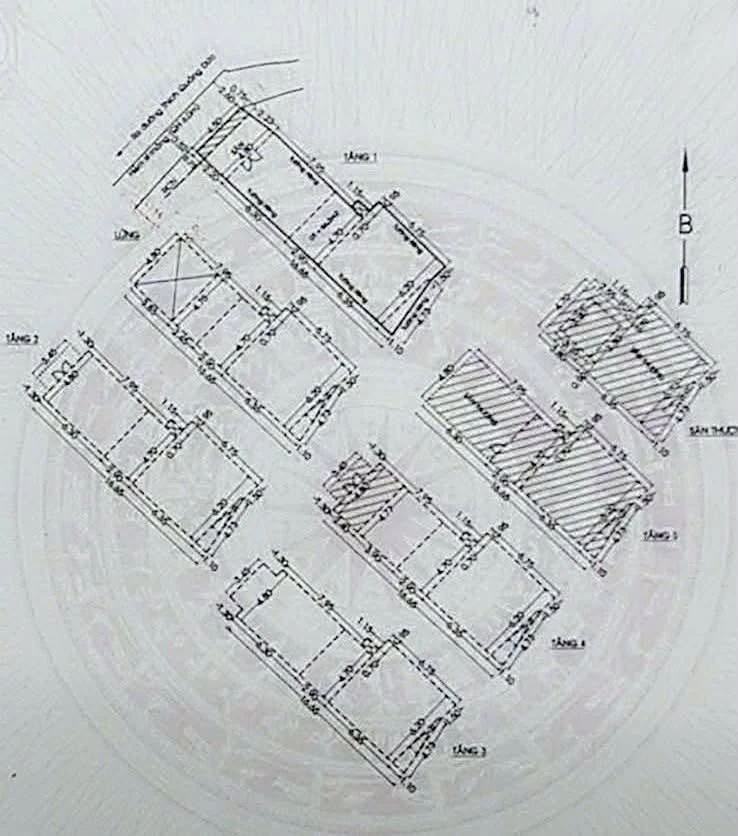 Bán đất ngang rộng 357m² gần Văn Cống, giá 8 triệu/m² o948678444 - Ảnh 1