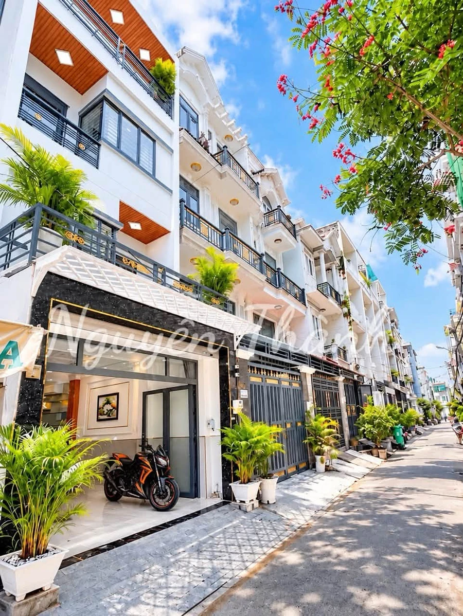 Bán nhà mặt tiền hẻm 4x16,5m Đào Tông Nguyên Nhà Bè, 6.9 tỷ - Ảnh thu nhỏ 2
