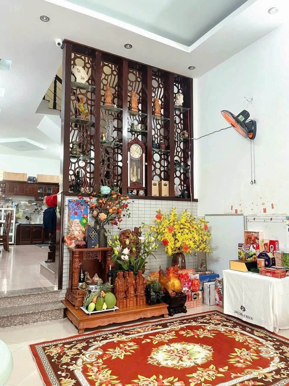 Bán nhà 1 trệt 2 lầu 82m² Phường 8 Vũng Tàu - Ảnh 1