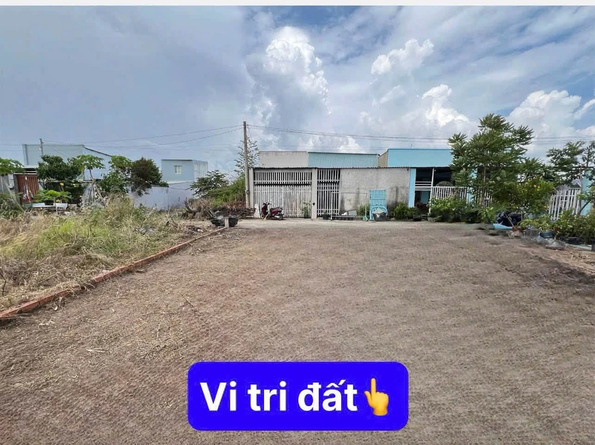 Bán đất 100m2 (95m2 thổ cư) Vĩnh Thanh, Nhơn Trạch, Đồng Nai giá 1,55 tỷ - Ảnh thu nhỏ 4