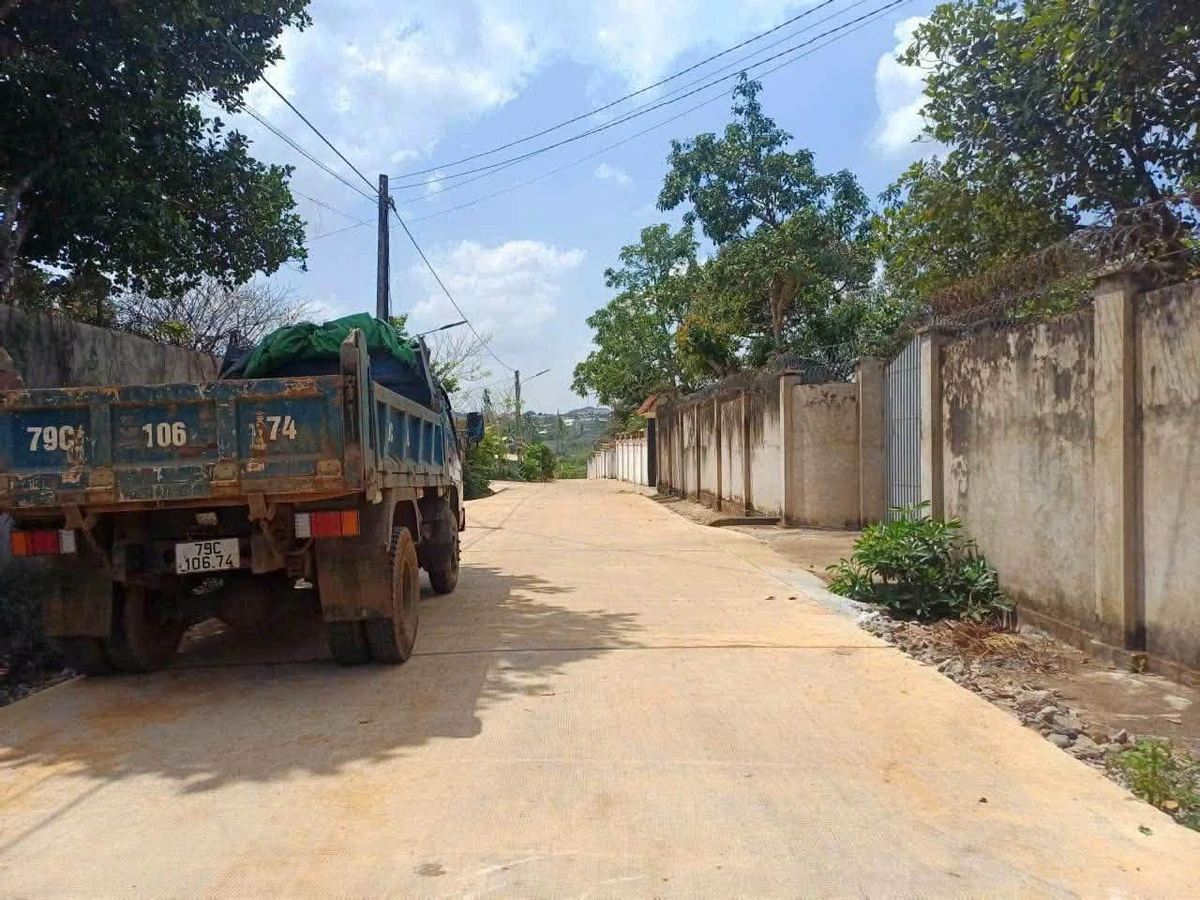Bán đất 240m² hẻm ô tô Nguyễn Tuân An Phú 790 triệu - Ảnh thu nhỏ 4