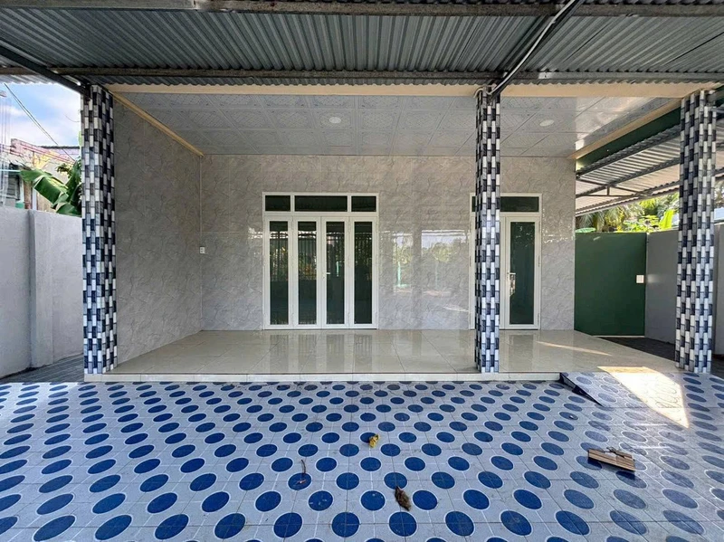 Bán nhà mặt tiền Phú Nhuận, Bến Tre 301.7m², 1,8 tỷ