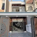 Bán nhà sổ hồng riêng 80m² 3 phòng ngủ gần ngã tư Miếu Ông Cù, Thuận An - Ảnh thu nhỏ 2