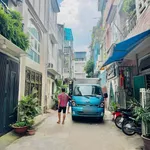 Bán nhà phố 3 tầng 40m² 4PN Phan Bội Châu Bình Thạnh 6.45 tỷ - Ảnh thu nhỏ 1