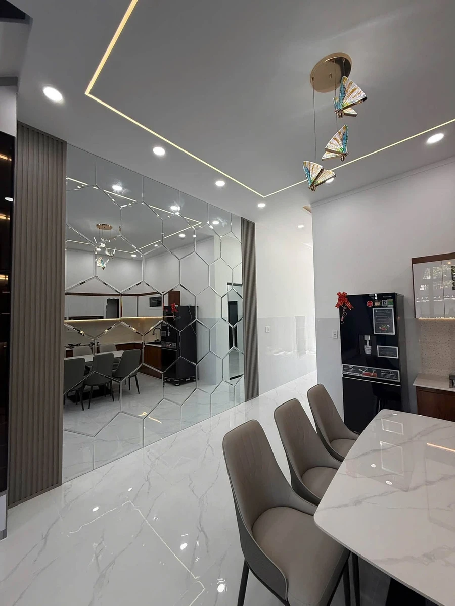 Bán nhà 1 trệt 1 lầu 3PN 100m2 Tây Ninh - Ảnh thu nhỏ 3