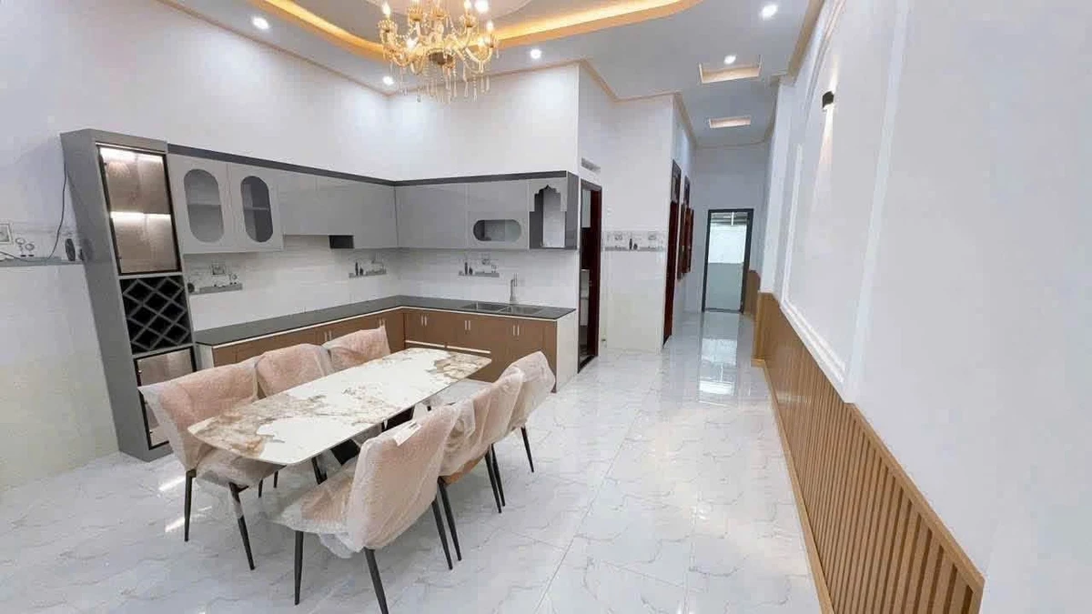 Bán nhà 4PN 182m² Phường Thanh Đức, Vĩnh Long - Ảnh thu nhỏ 3
