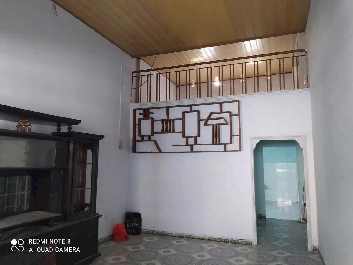 Bán nhà cấp 4 có gác lửng 79.5m2 Phường An Bình 2.8 tỷ - Ảnh 1