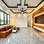 Bán nhà vườn mặt tiền kênh rạch Chát 1, 11x58m, 3PN, giá 3,299 tỷ, gần chợ Tắc Ráng - Ảnh thu nhỏ 5