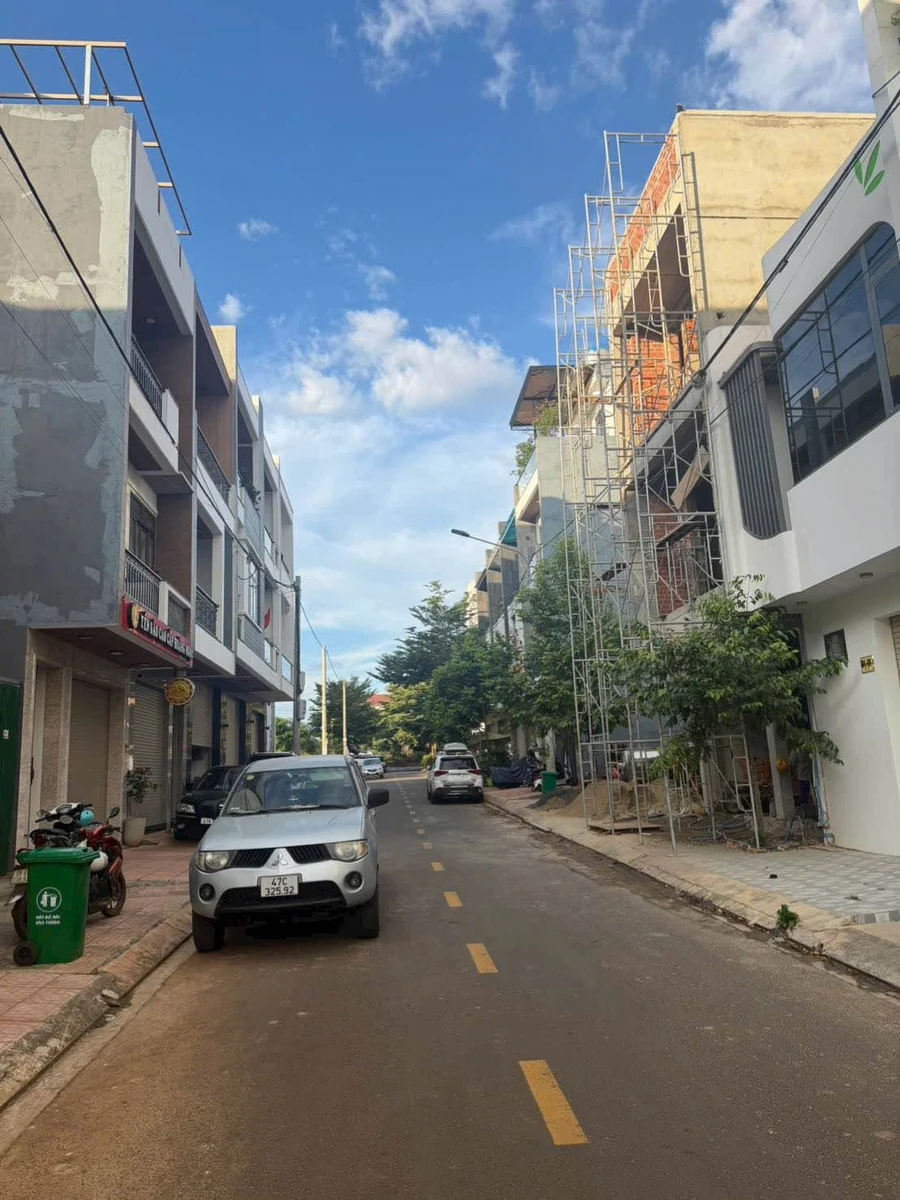 Bán đất Lê Vụ 5x13m Tân Lập Bình Chánh, 4 tỷ 150 triệu - Ảnh 1