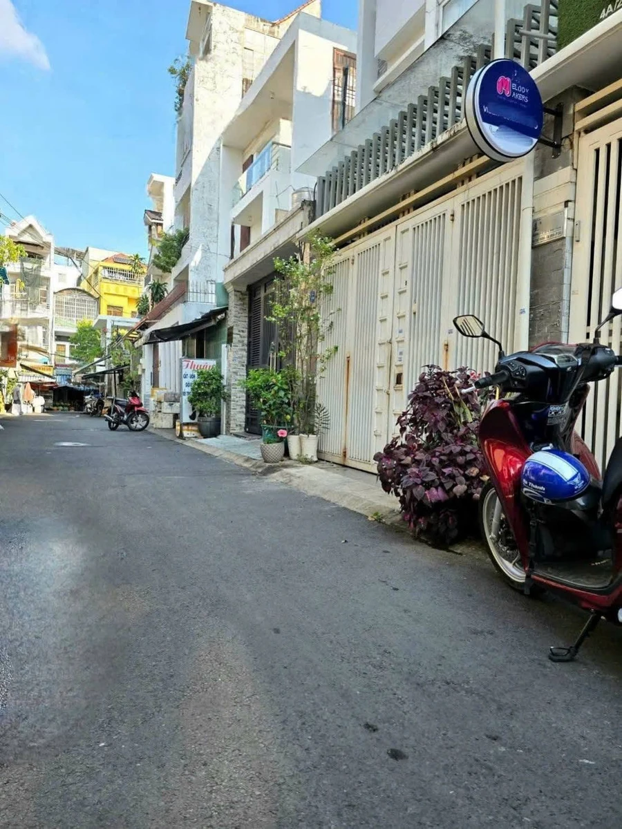 Bán nhà 5 tầng 55m² Nguyễn Văn Thương Bình Thạnh, 13 tỷ - Ảnh thu nhỏ 5