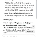 Bán đất sinh thái mật độ thấp 21.298 m2 ấp Khu Tượng, Phú Quốc, An Giang, giá 3tr/m2 - Ảnh thu nhỏ 5
