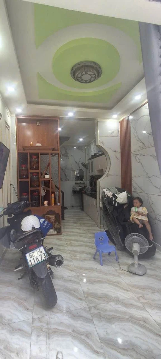 Bán nhà 1 trệt 1 lầu 70m² Chợ Điều Đồng Nai - Ảnh thu nhỏ 2