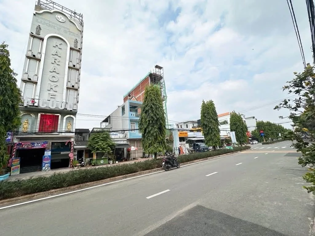 Bán đất 98m2 mặt tiền Đại lộ II Liên Phường - Ảnh thu nhỏ 2