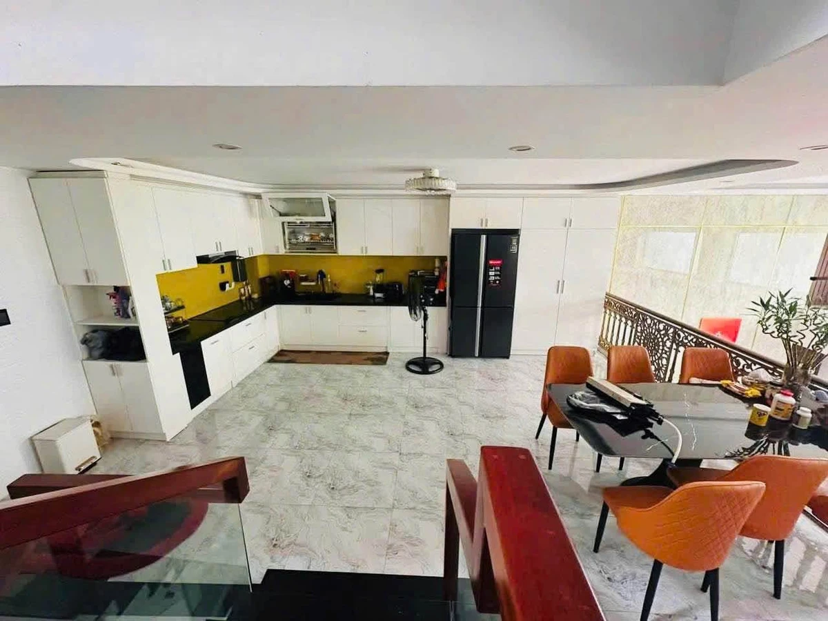 Bán nhà mặt tiền Hoàng Văn Thụ Quy Nhơn 60m² - Ảnh thu nhỏ 4