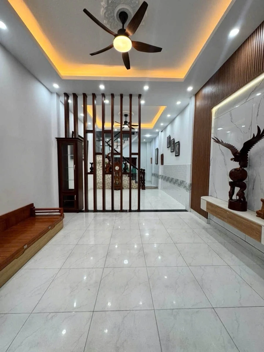 Bán nhà hẻm xe hơi 4,5x17m đường Nguyễn Suý gần Aeon Tân Phú, giá nhỉnh 8 tỷ - Ảnh thu nhỏ 5