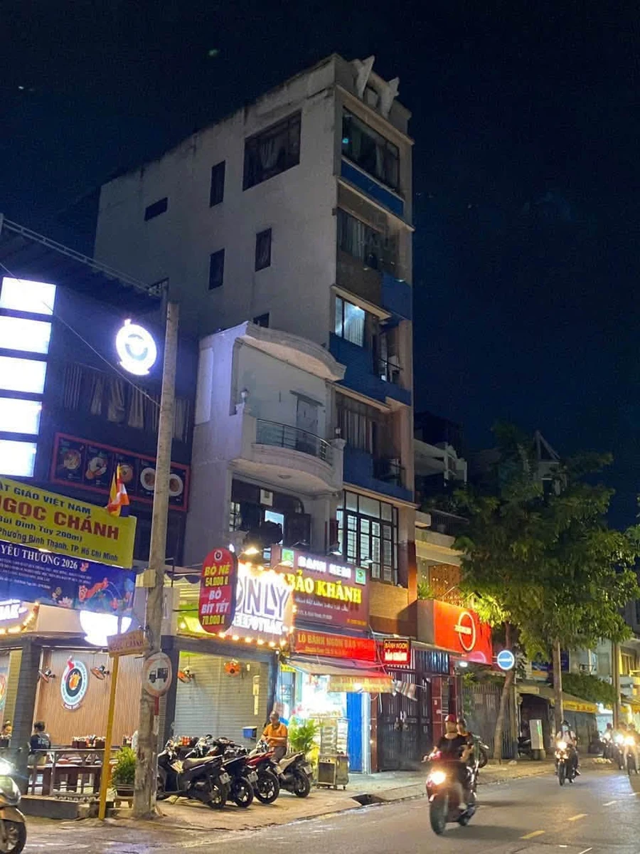 Nhà bán 4 tầng + lửng 226,8m² Bình Thạnh 19,9 tỷ - Ảnh thu nhỏ 3