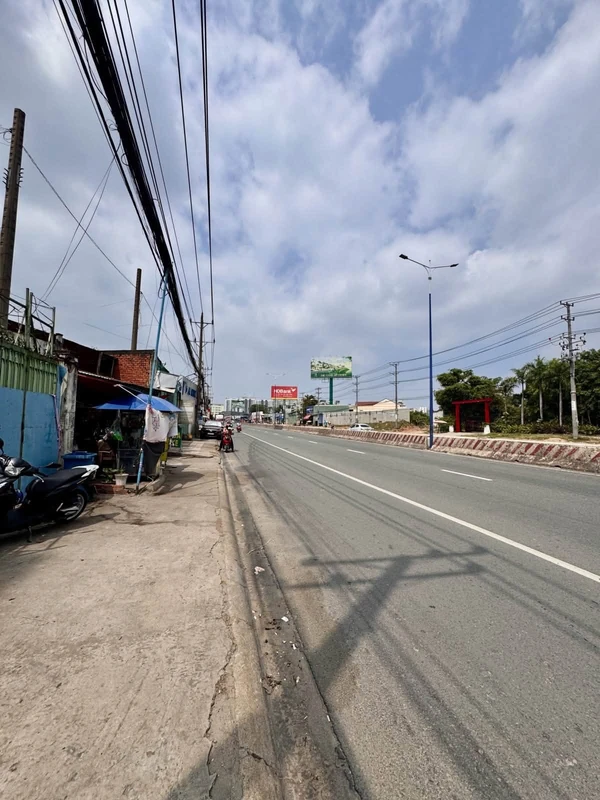 Bán đất 100m² đối diện công viên Ân Phú, hướng Nam, 3 tỷ 390 281blh