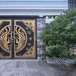 Bán nhà mê lửng 100m2 KDC Gò Tranh Xuân An - Ảnh thu nhỏ 1