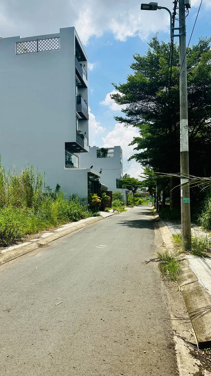 Bán đất 85m2 đường ô tô Long Thới, Nhà Bè, giá nhỉnh 3 tỷ - Ảnh 1