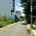 Bán đất 85m2 đường ô tô Long Thới, Nhà Bè, giá nhỉnh 3 tỷ - Ảnh thu nhỏ 1