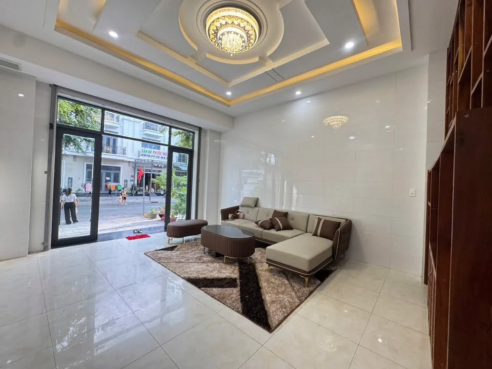 Bán nhà phố 90m² 4 phòng ngủ KĐT Phú Cường Rạch Giá 3,39 tỷ - Ảnh thu nhỏ 4