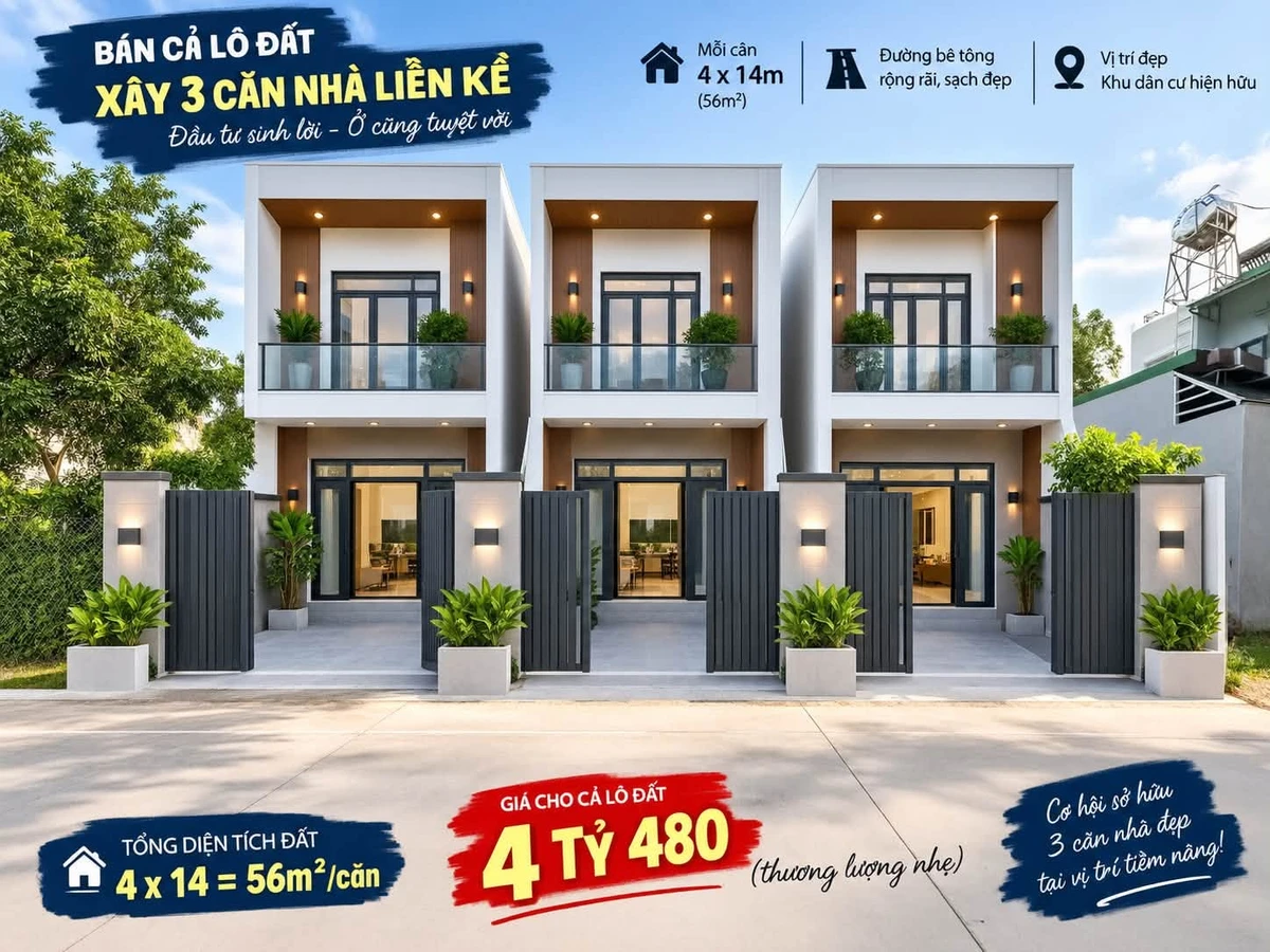 Bán đất Tân Lập 169m² thổ cư, giá 4,48 tỷ - Ảnh thu nhỏ 3