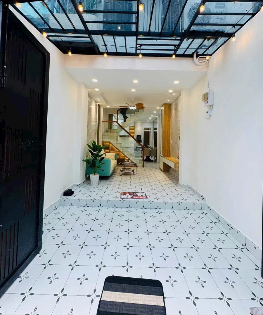 Bán nhà phố 3PN 45m² Phan Văn Trị, Bình Thạnh từ 5 tỷ - Ảnh thu nhỏ 2