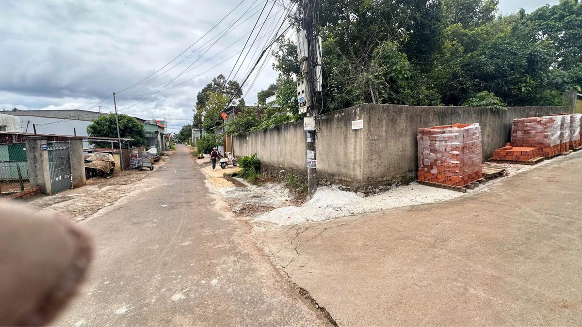 Bán lô đất hẻm Hà Huy Tập, 227,8m², 4,7 tỷ, Tân Bình - Ảnh thu nhỏ 3