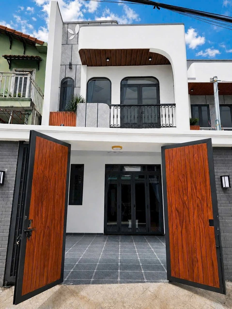 Bán nhà phố 3PN, 85m², 3 tỷ 380 Triệu, Bình Tân - Ảnh 1