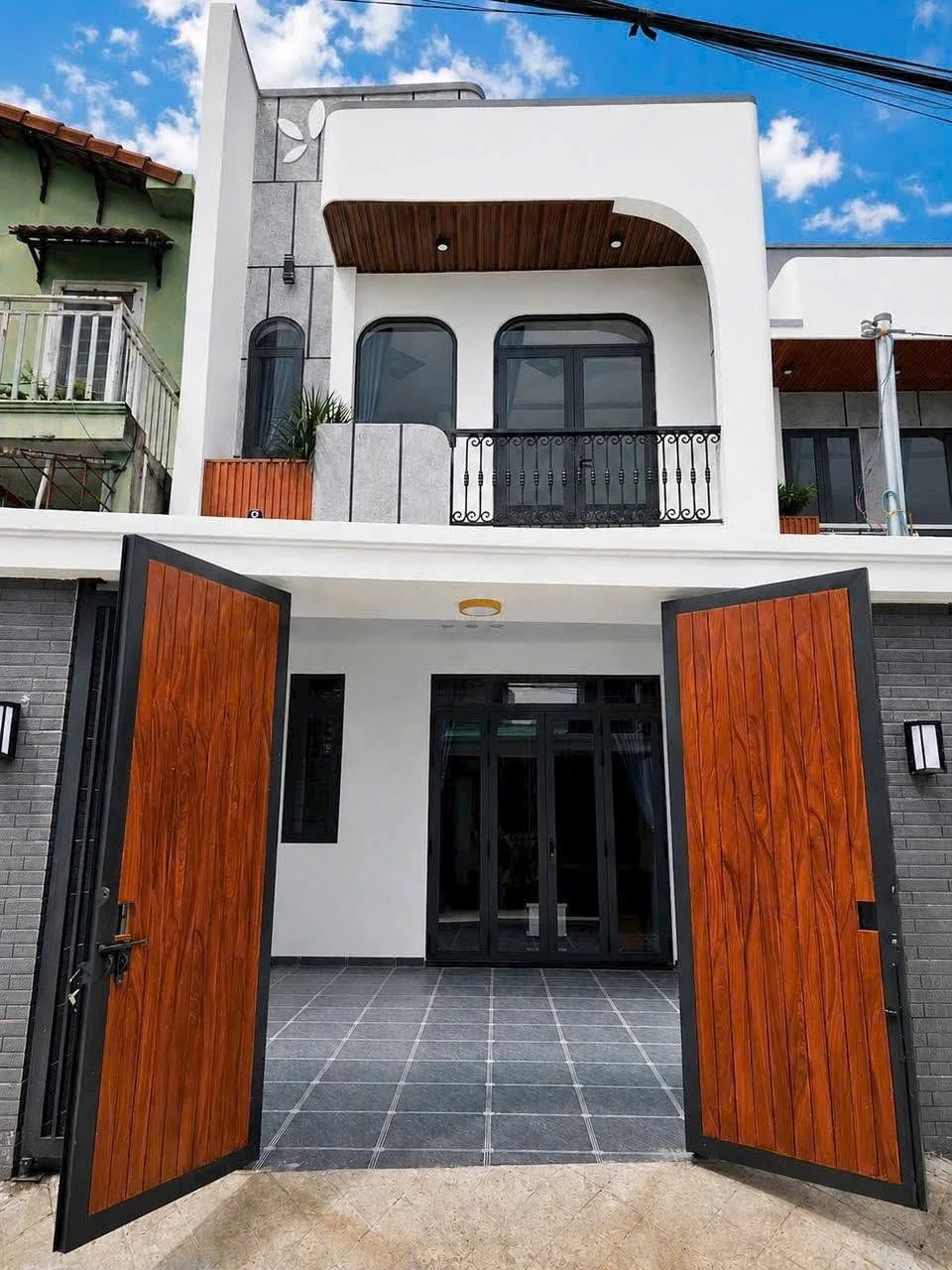 Bán nhà phố 3PN, 85m², 3 tỷ 380 Triệu, Bình Tân - Ảnh 1