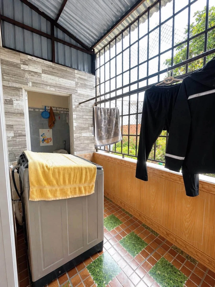 Bán nhà 2 phòng ngủ 110m² trung tâm Pleiku 1 tỷ - Ảnh thu nhỏ 4