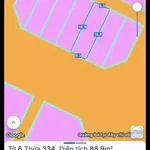 Bán đất mặt tiền Kha Vạn Cân 89m2 thổ cư, Long Tâm, TP Bà Rịa - Ảnh thu nhỏ 3