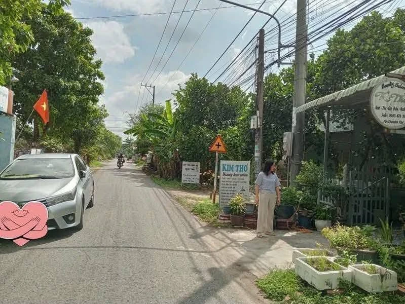 Bán lô đất Phú An Bình Dương 2 tỷ 650
