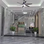 Bán nhà 1 trệt 2 lầu 74,3m2, 3PN, 2 mặt tiền, đường BC 65, An Phú, Thuận An, Bình Dương - Ảnh thu nhỏ 4