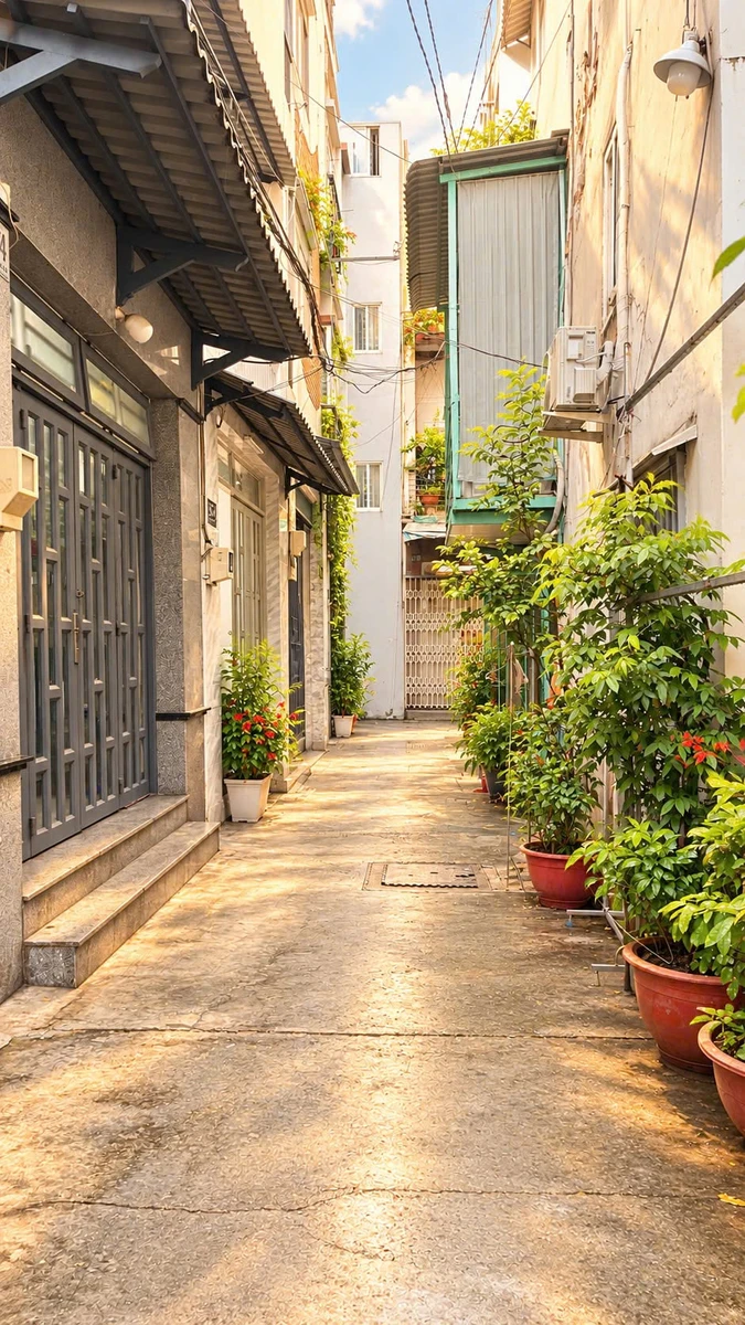 Nhà 3PN Dương Bá Trạc, Quận 8 – 4,98 tỷ - Ảnh thu nhỏ 3