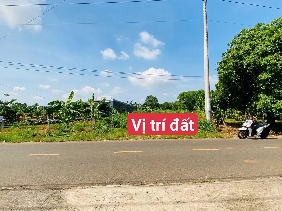 Bán lô đất 854m2 mặt tiền Đoàn Trung Còn, Đất Đỏ 2,35 tỷ - Ảnh thu nhỏ 3