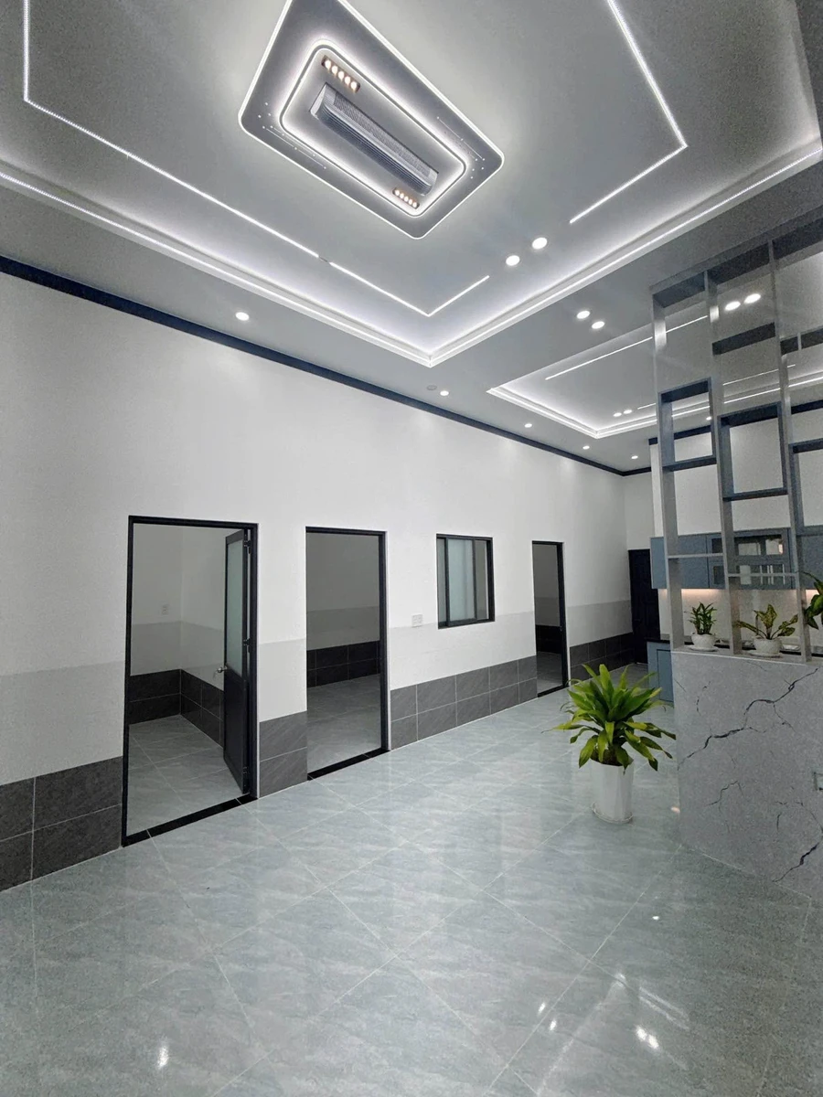 Bán nhà 3 phòng ngủ 105m2 Tân Định Bến Cát 1 tỷ 920 - Ảnh thu nhỏ 4