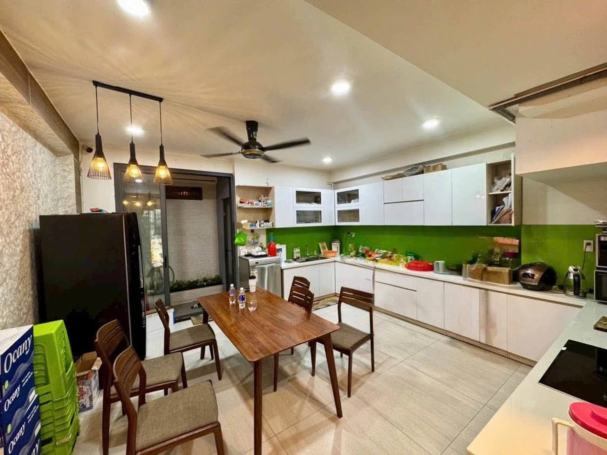 Bán nhà hẻm nhựa 5m 75m2 5 tầng 4PN gần Emart, Bùi Quang Là, Gò Vấp - Ảnh thu nhỏ 4