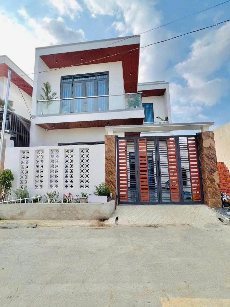 Bán biệt thự mini 7x15m, 4 PN, Tân Triều, Biên Hoà - Ảnh 1