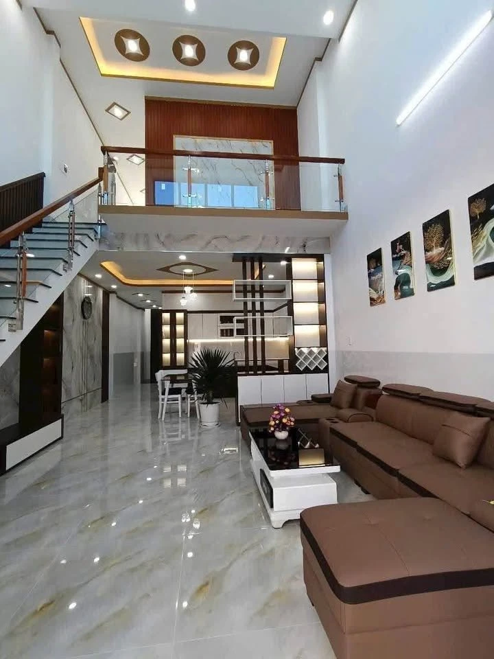 Bán nhà gác lửng 90m² Tân Triều, giá 1 tỷ 630 - Ảnh thu nhỏ 3