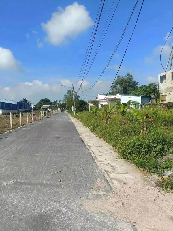 Bán đất Bình Phú Phường 7 Bến Tre 750m² 1 tỷ 950 triệu fatima