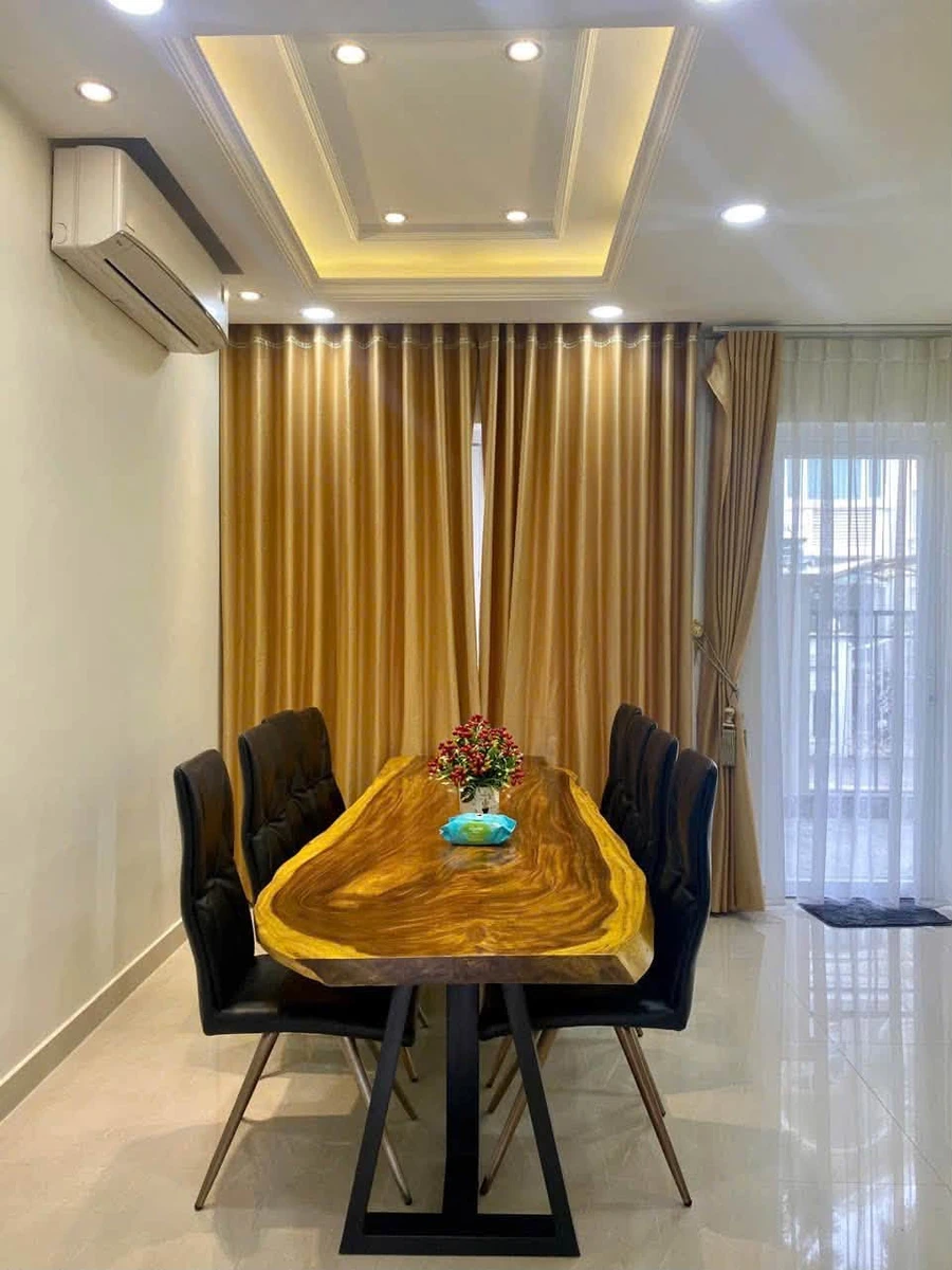 Bán biệt thự liền kề Mỹ Phú 3 Phú Mỹ Hưng 124,3m2, 4PN, giá 45 tỷ - Ảnh thu nhỏ 5