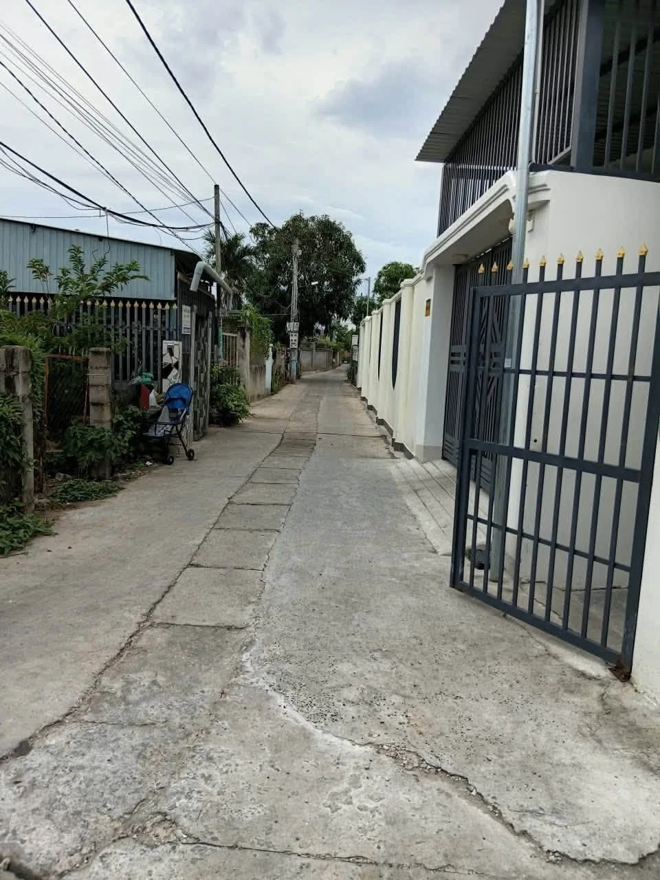Bán lô đất thổ cư 129m2 tặng 4 phòng trọ Phan Thiết - Ảnh 1