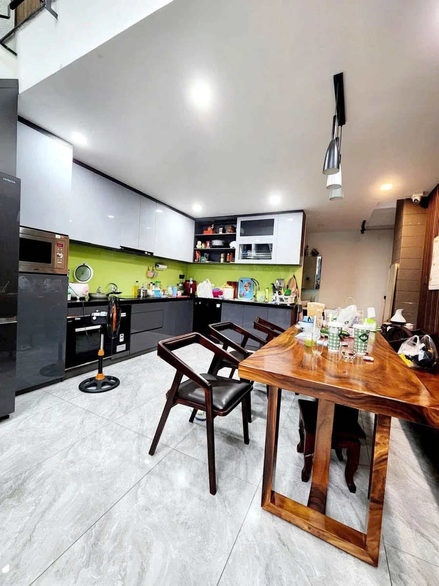 Bán nhà 5 tầng 50m2 4PN gần Cư xá Lữ Gia, Quận 11, giá 9,2 tỷ - Ảnh thu nhỏ 4