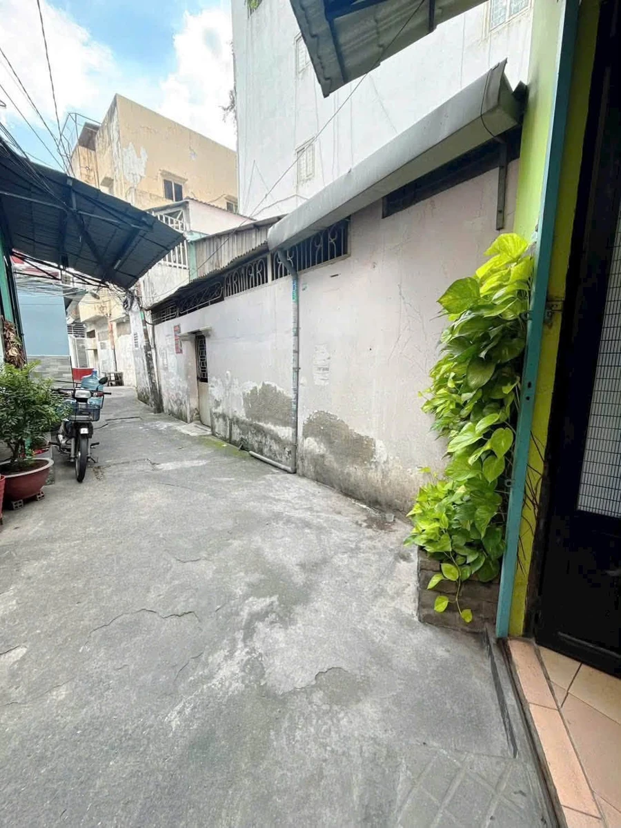 Bán nhà 4 tầng 40m² Bình Thới Quận 11 - Ảnh 1