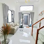 Bán nhà song hành 95m² 4 phòng ngủ Hóc Môn 4,99 tỷ - Ảnh thu nhỏ 2