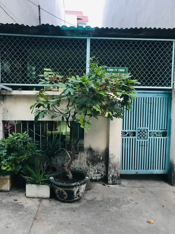 Bán nhà mới Phú Tân 100m² 2PN 1 tỷ 500 triệu nguyenconghoa