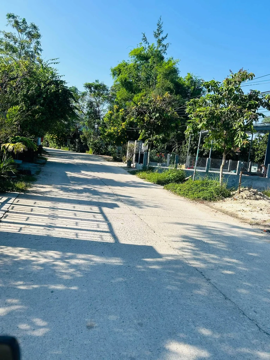 Bán đất nền 119m² Hà Lam, Đà Nẵng - Ảnh 1